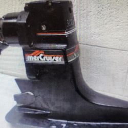 90 Alpha One Upper Outdrive Unit