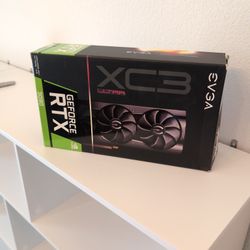 EVGA FTW ULTRA RTX 3090  Slightly Used. In Box