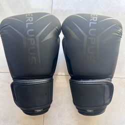 Liberlupus Boxing Gloves