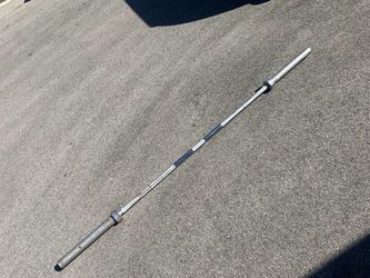 Olympic Barbell Bar