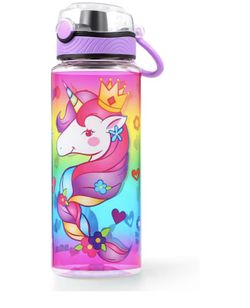 23 Ounces Unicorn Water Bottle