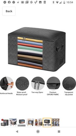 Storage bag.