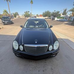 2007 Mercedes-Benz E-Class