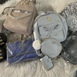 Women bags New all New $10 & $15 each