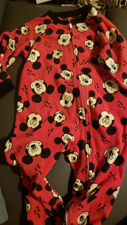 Mickey Pjs