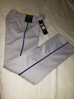 Baseball Pants Size YXL