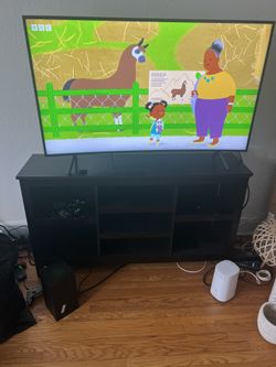 60 “ Inch TV Stand