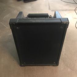 realistic fm wireless pa system