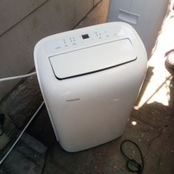 LG Inverter Connect To WiFi.  Plus A Portable  Air Conditioner                             