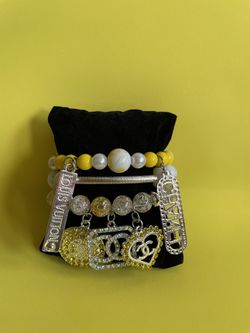 Handmade Beaded Bracelets 