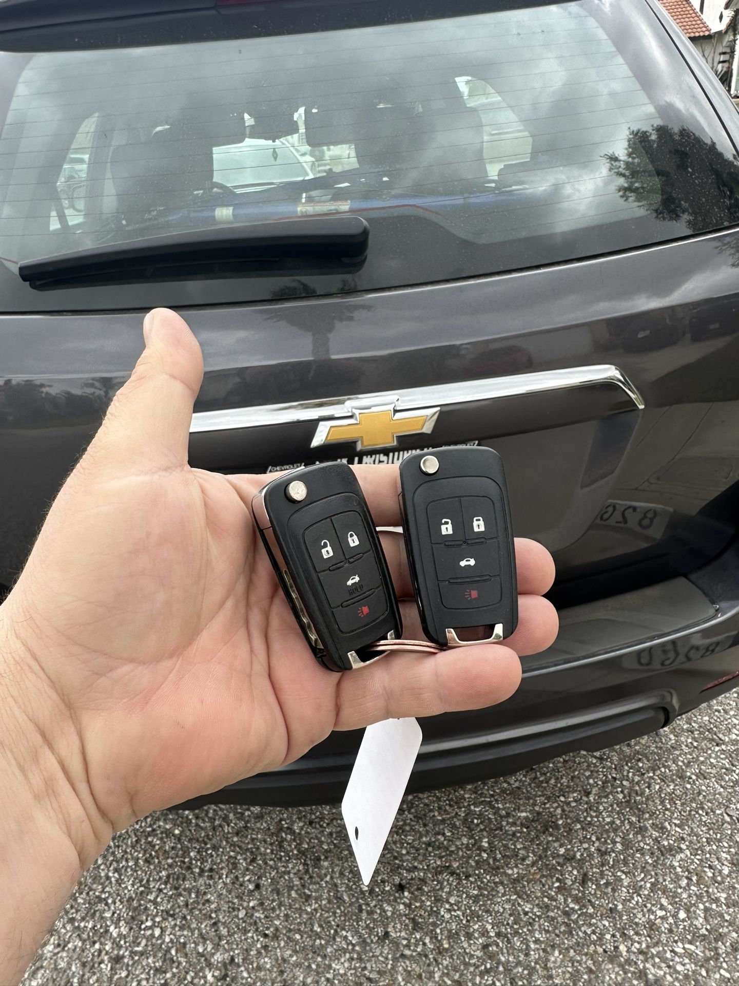 Llaves De Auto Car Keys And Remotes