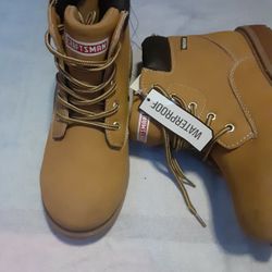 Boys CRAFTSMAN boots