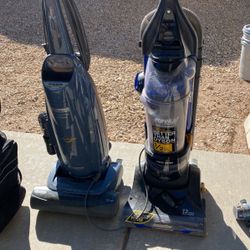 Vacuums