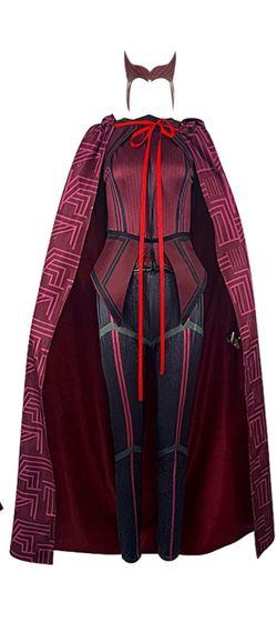 Wanda Vision costume