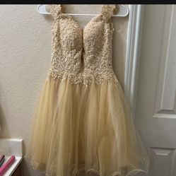 Formal Dress size small