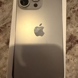 I Phone 15 Pro Max 256 Gb 