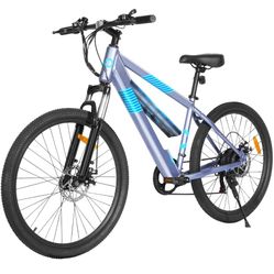 Brand new，Unassembled Electric Bike for Adults