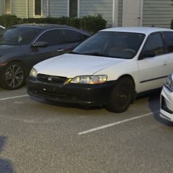 1998 Honda Accord