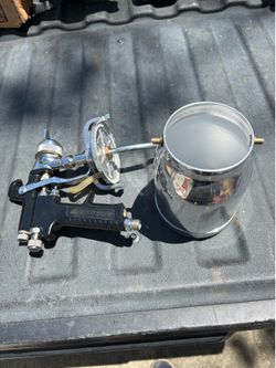 Automotive paint sprayer Automotive paint sprayer