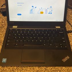 13 Chromebook (Type 20GL, 20GM) Laptop (ThinkPad)