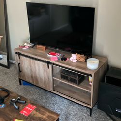 TV And stand