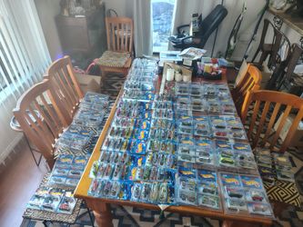 Hot Wheels lot, vintage