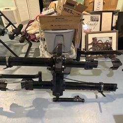 KUAT 2 bike Rack.  -  Only Used A Handful of Times 