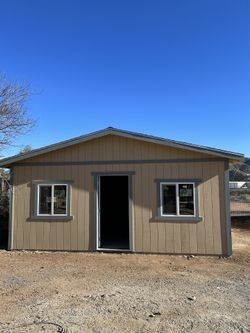 Custom Made Sheds