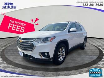 2018 Chevrolet Traverse