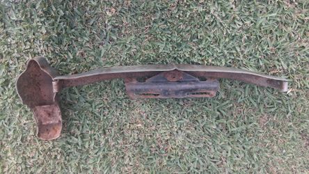 1954 chevrolet rear bumper guard