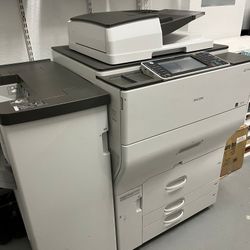 Comercial Printer  Rincoh Mpc6502