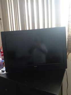 RCA TV 38" x 26" and  control