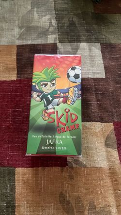 Jafra Skid Champ Eau de Toilette 50ml