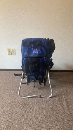 Kid hiking carrier (Kelty Kids)