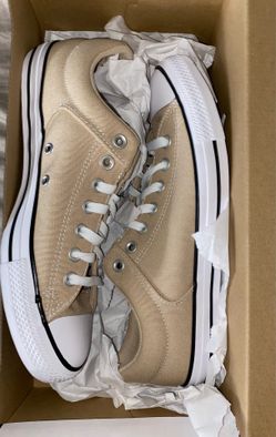 CONVERSE MALDEN STREET LOW Beige M 10 W 12