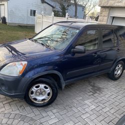 2006 Honda Cr-v