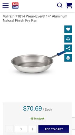 Large/restauraunt/saute’ pan