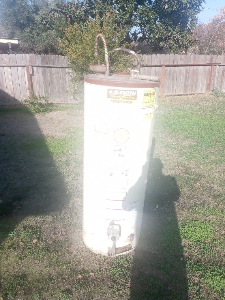 Free Water Heater