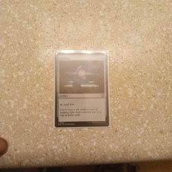 Sol Ring Great Condition 5$