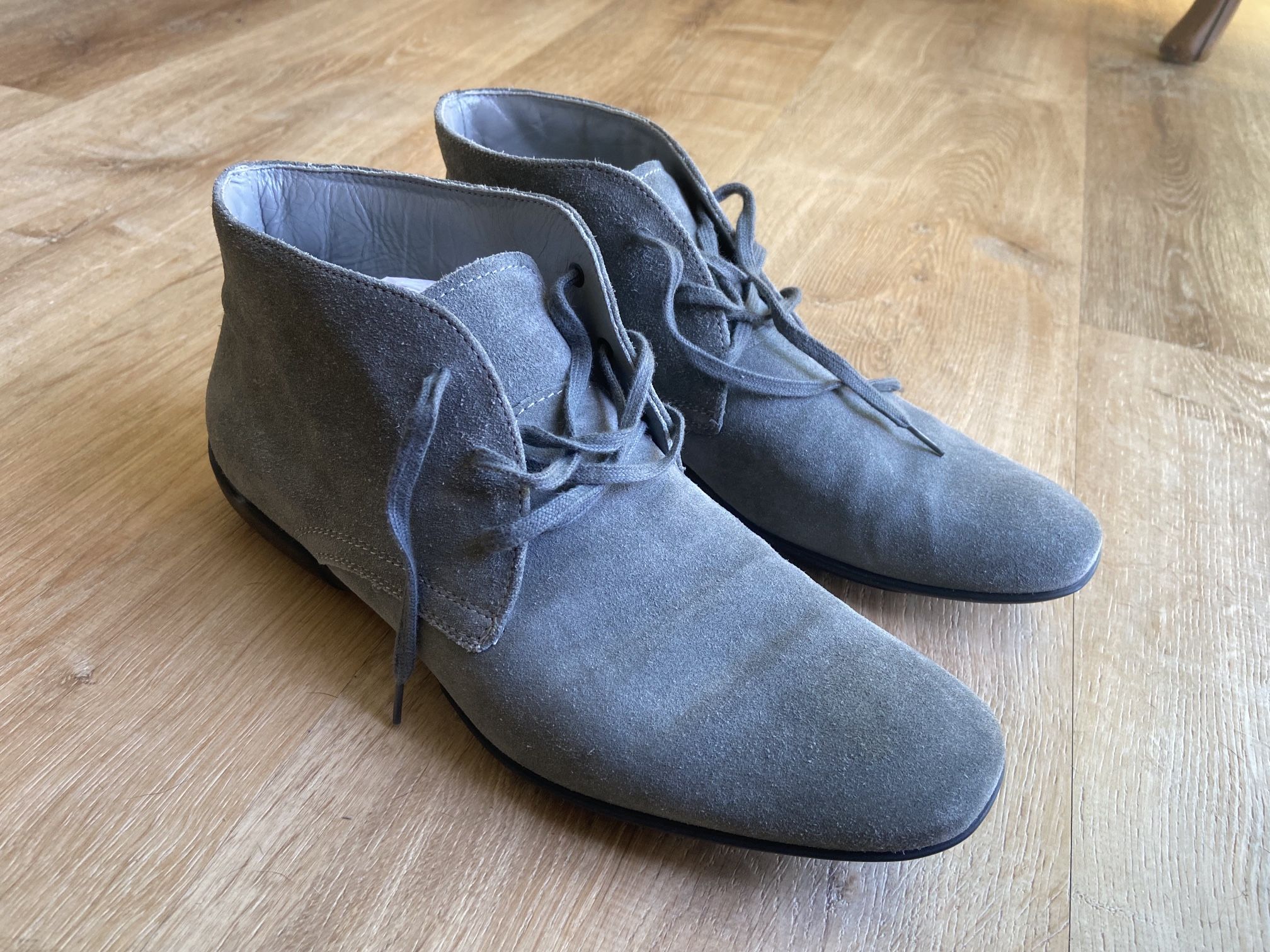 Kenneth Cole Ankle Boots for Men - NEW