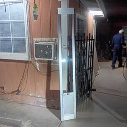 Arcade Doggie Door 80 In Tall Adjustable For Size