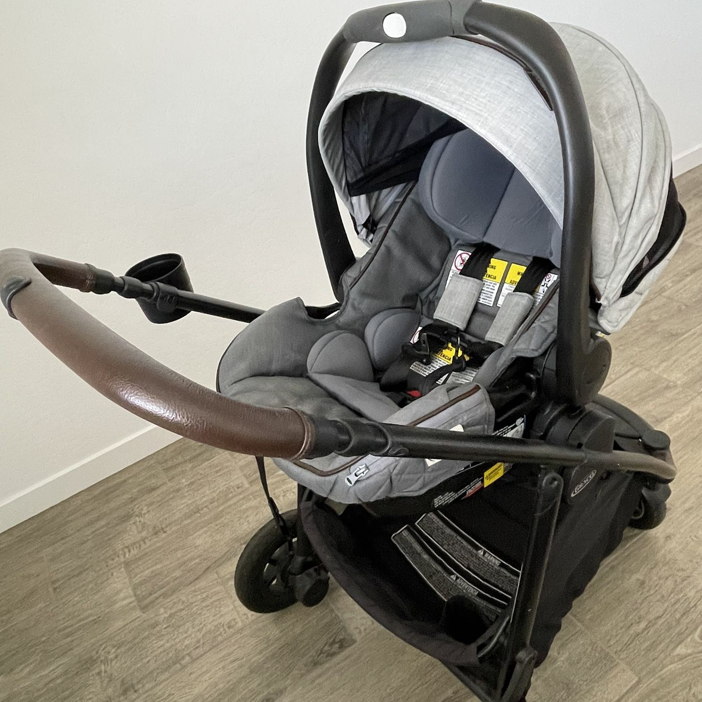 Graco Premier™ Modes™ Nest 3-in-1 Travel System, Midtown™ Collection