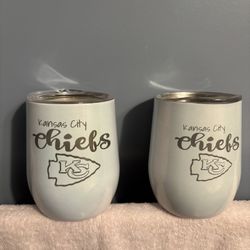Chiefs Tumblers