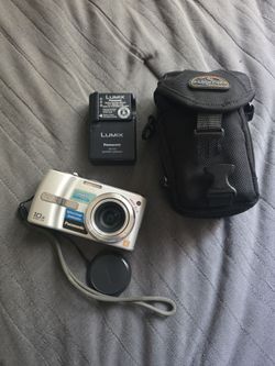 Panasonic Lumix DMC-TZ1