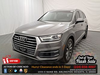 2017 Audi Q7