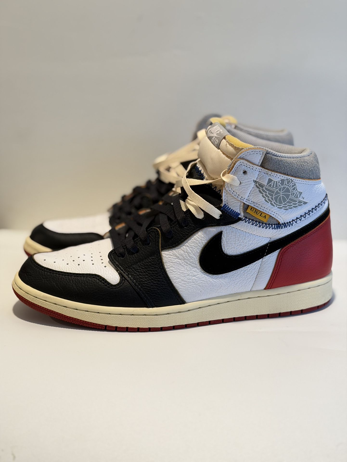 Nike Black Toe Union Size 12