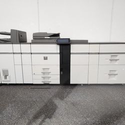 SHARP Color Printing System MX-6240N/ MX-7040N