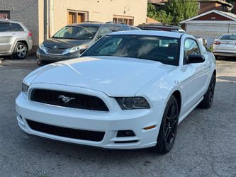 2014 Ford Mustang