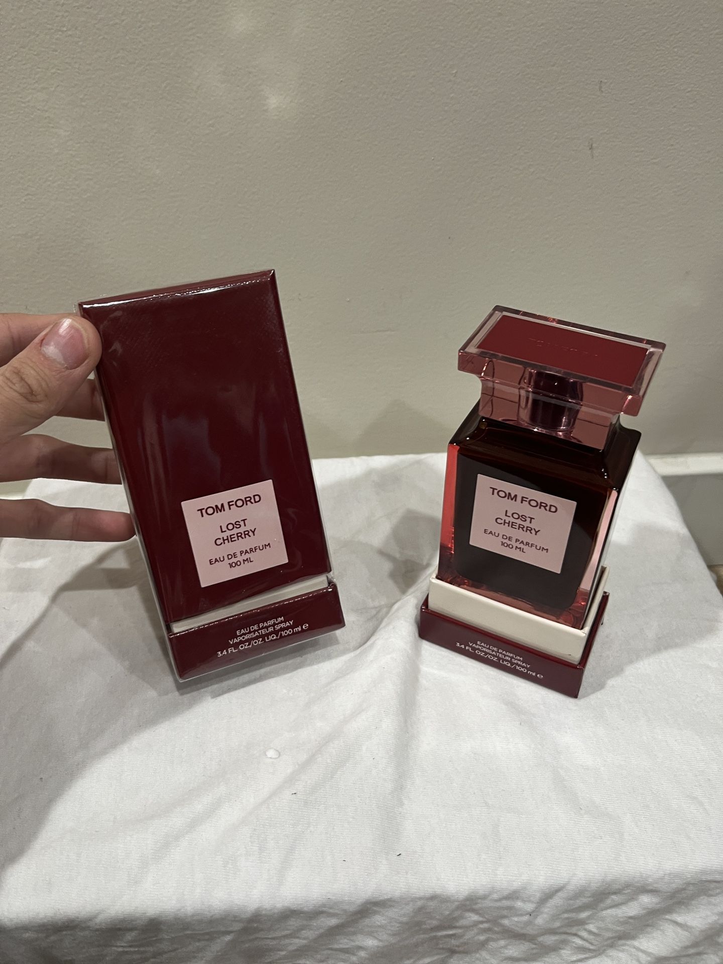 Tom Ford Lost Cherry