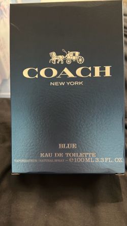 Coach Blue Eau de Toilette (100 mL / 3.3 oz) For Men